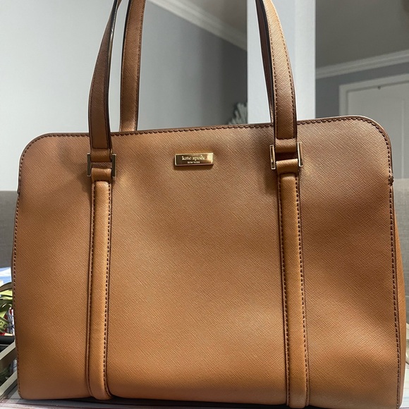 Kate Spade Tan Shoulder Bag - Picture 1 of 5